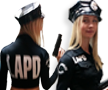 LA Police Dept