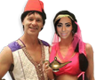Aladdin Couple