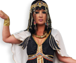 Cleopatra Gold Black