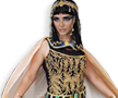 Cleopatra Black Gold
