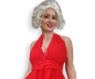 Marilyn Monroe Red XL