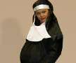 Pregnant Nun