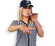 Referee Woman