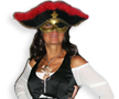 Sexy Pirate Masquerade